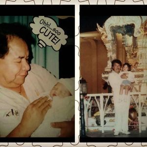 Meet your Posher, Lorraine